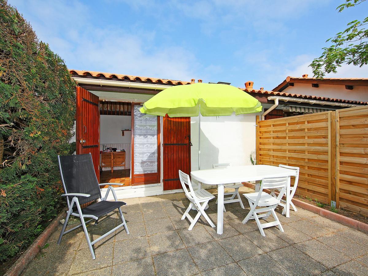 Holiday Home Paradise Ocean-5 By Interhome Capbreton Kültér fotó
